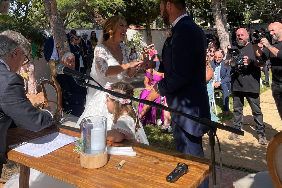 Ceremonia civil