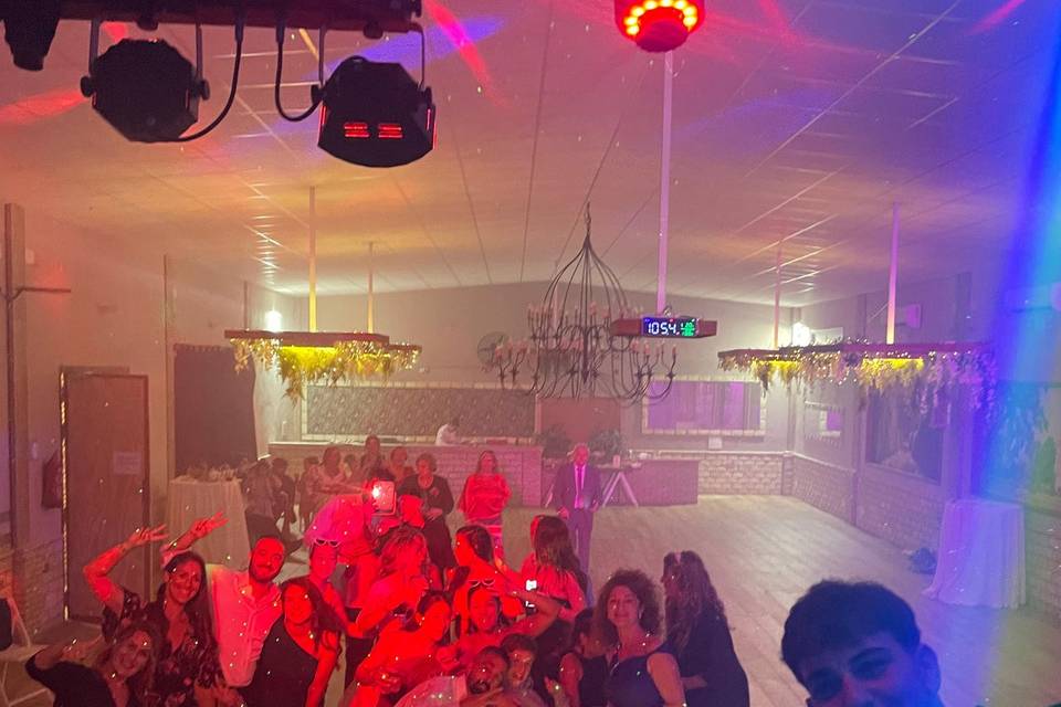 Fin barra libre