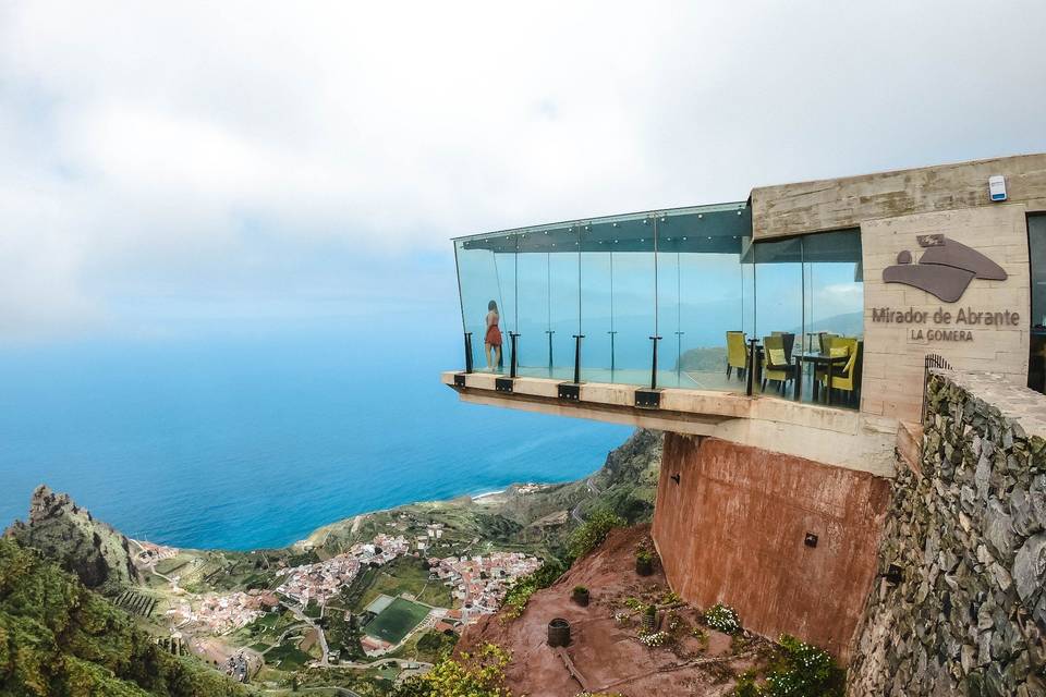 Mirador de Abrante - La Gomera