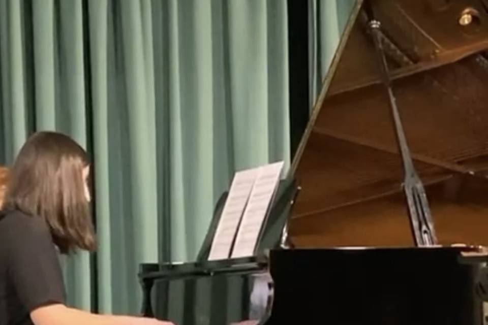 Conciertos de piano clásico