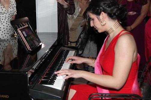 Celebración de eventos