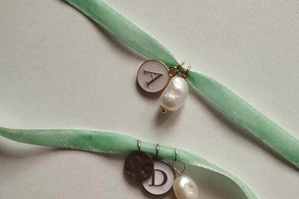Pulsera personalizada