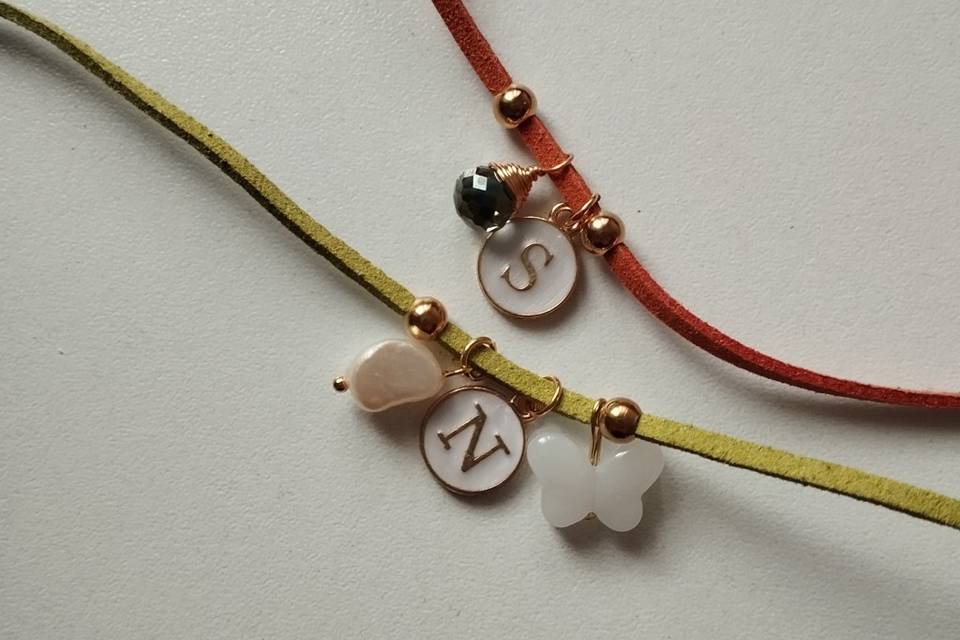 Pulseras personalizadas