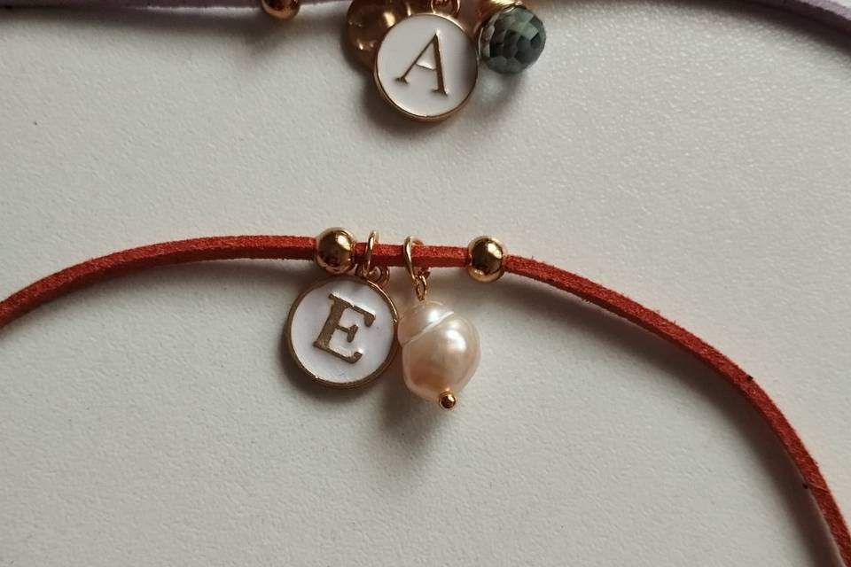 Pulseras personalizadas