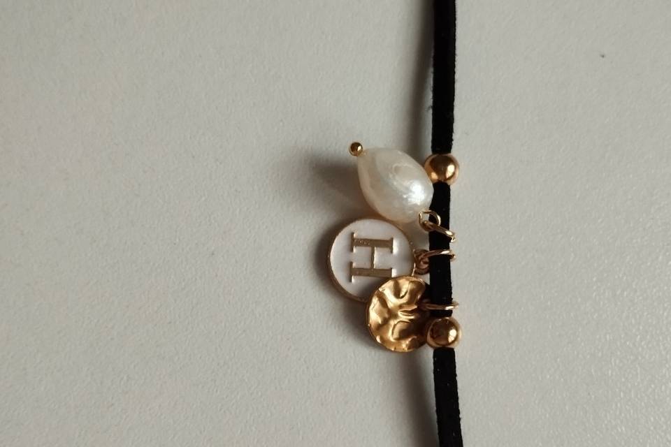Pulsera personalizada