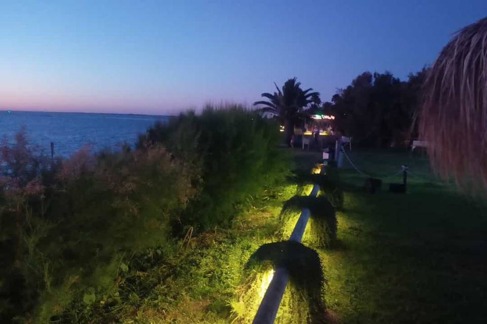 Atardecear