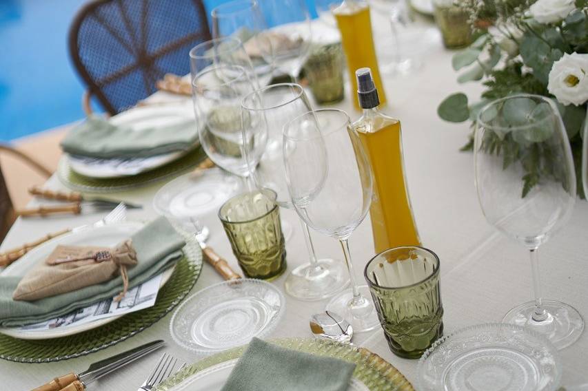 Decoración