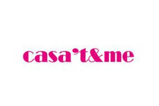 Logotipo Casa't & Me