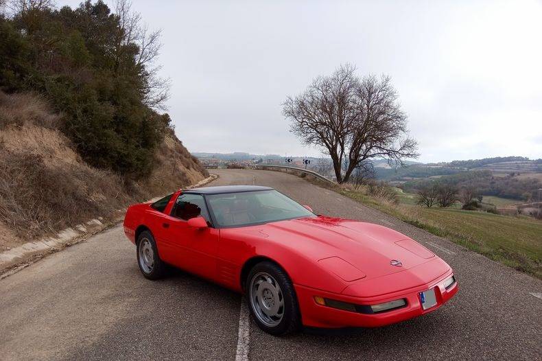 Corvette's Grand Canyon