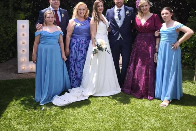 Boda de Alba.