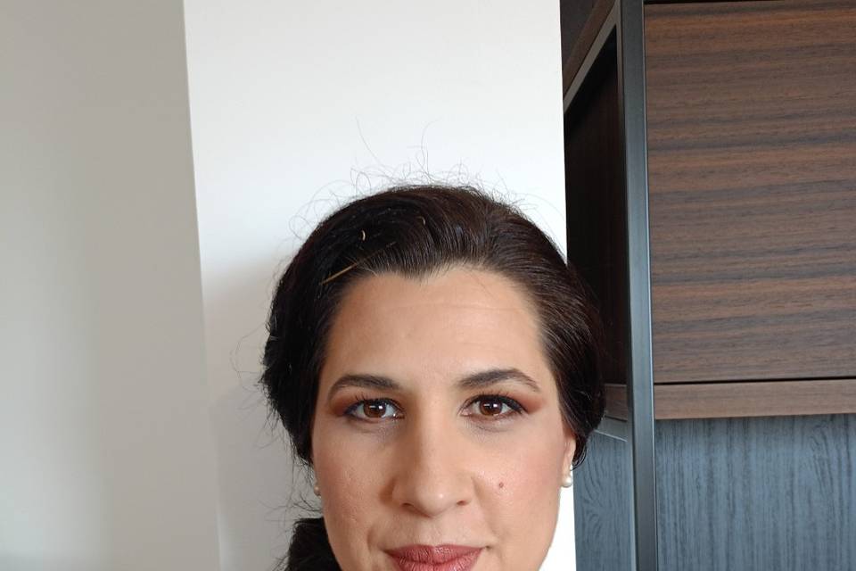 Hermana del novio