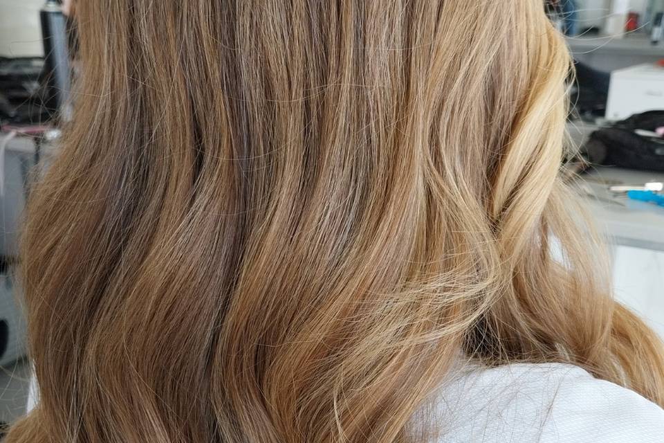 Ondas peinadas