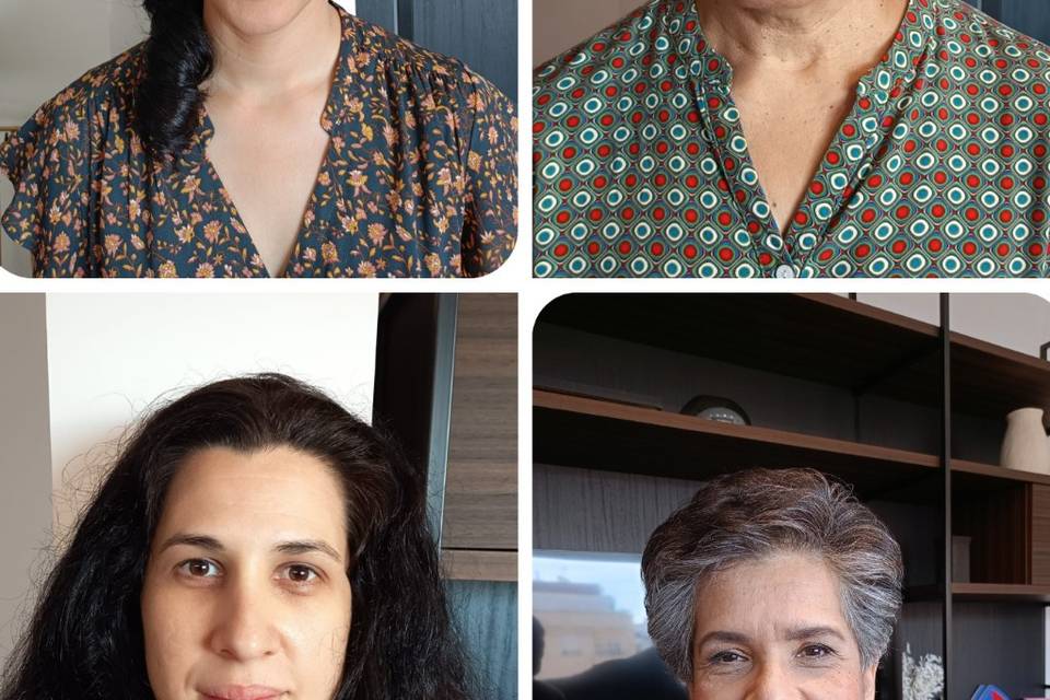 Antes y después
