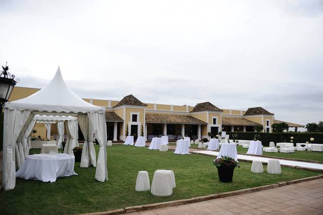 Hacienda Pando
