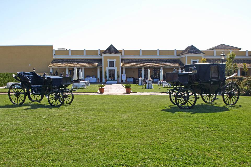 Hacienda Pando