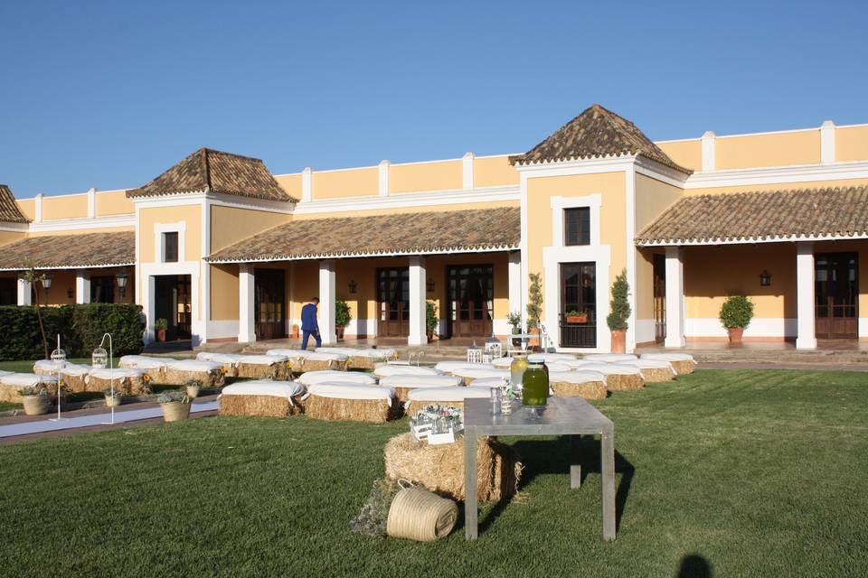 Hacienda Pando