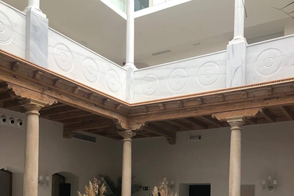 Decoración bodas