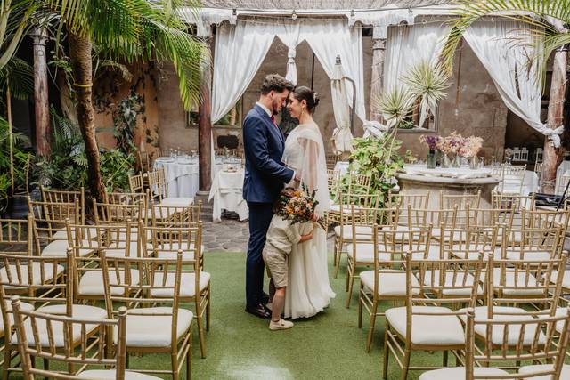 Boda Kevin y Cristina