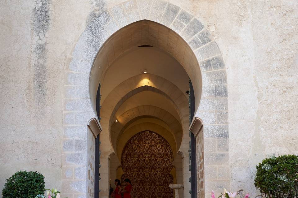 Carmen & Gonzalo - Puerto SM