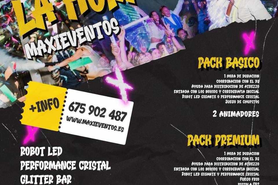 MaxiEventos