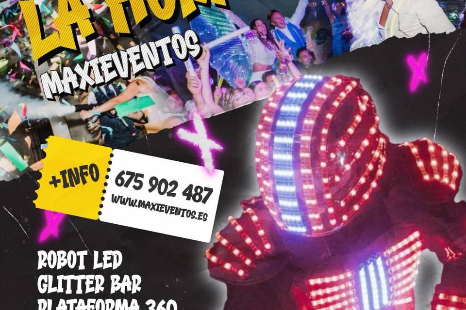 MaxiEventos