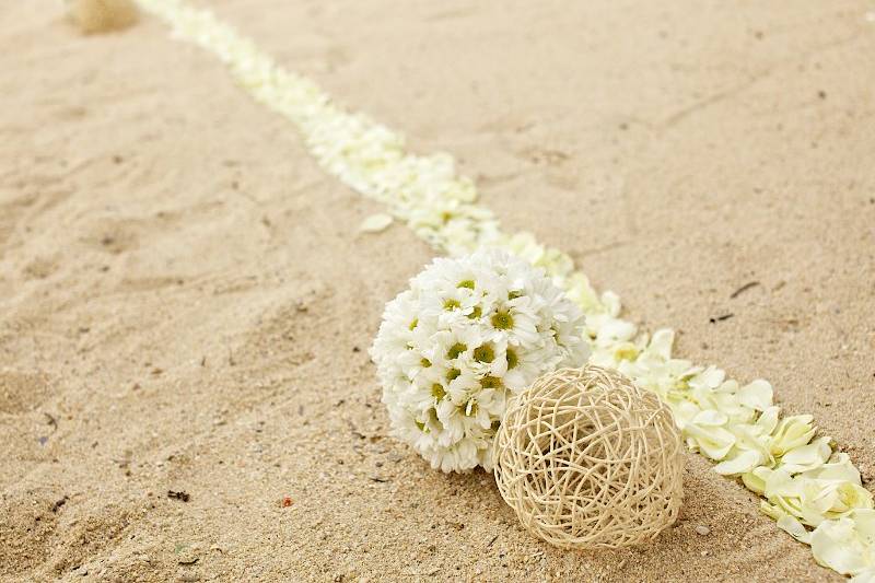 Boda en la playa, Tarifa