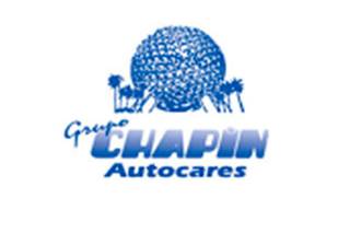Logotipo Grupo Chapin