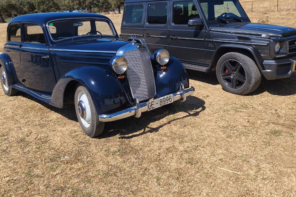 Coches de Boda