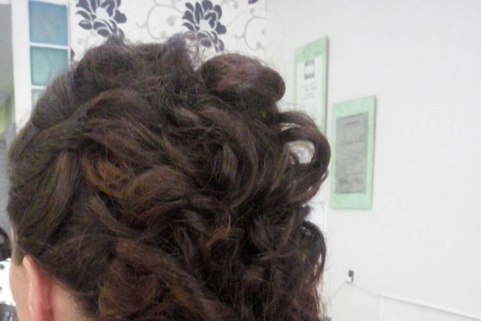 Cabello largo