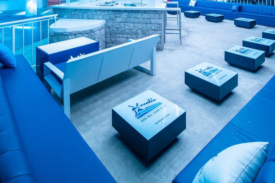 Zona VIP