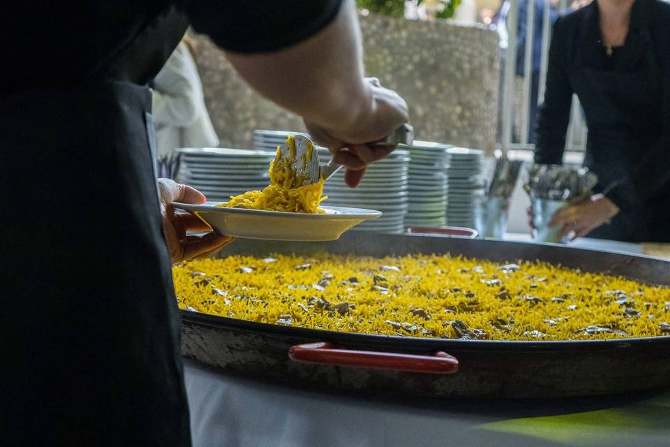 Paella