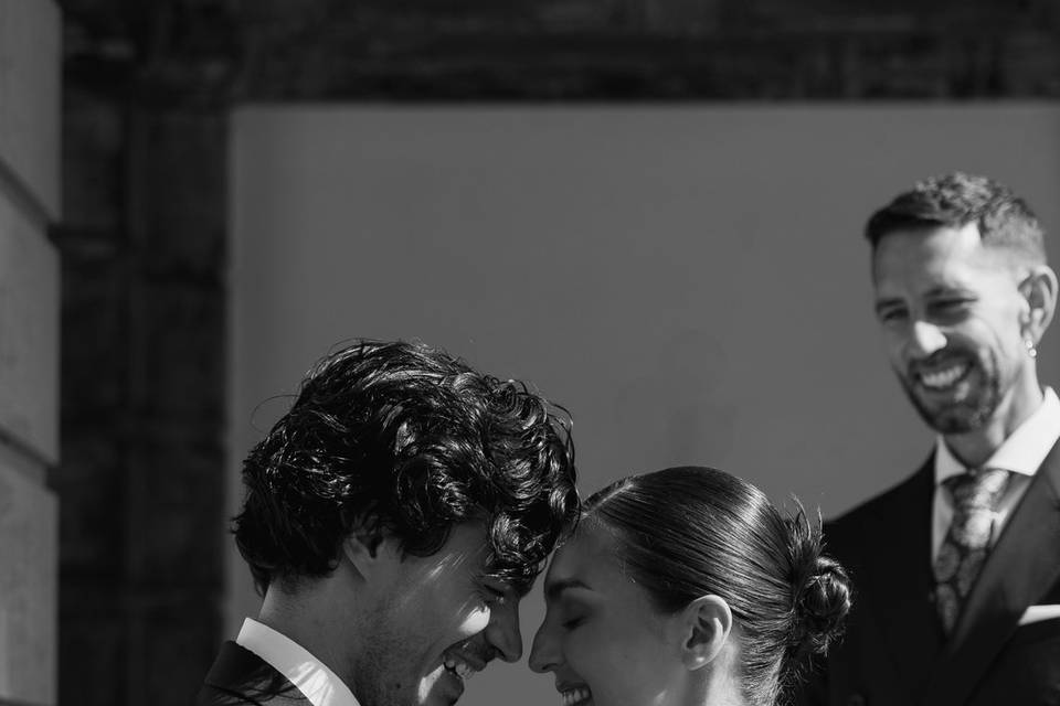 Luis y Yara