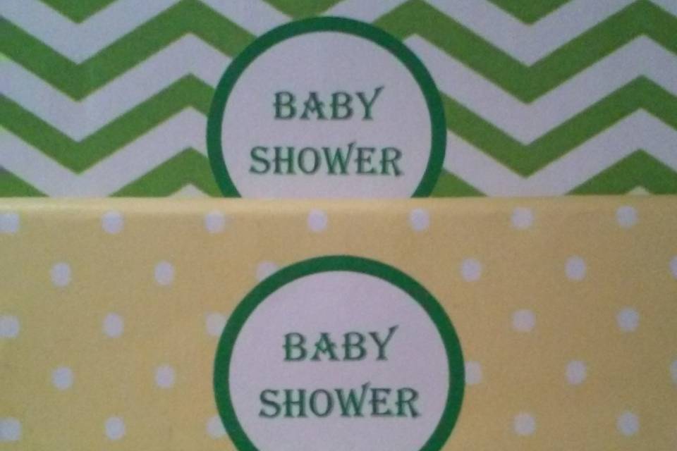 Fiesta Baby Shower