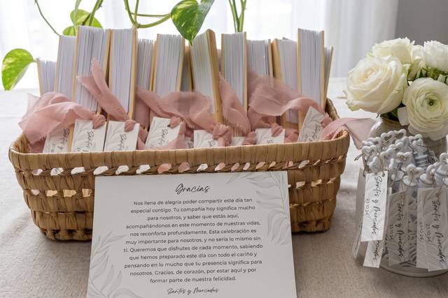 Abanicos personalizado