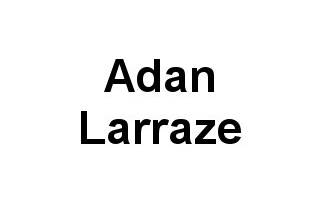 Logotipo Adan Larraze