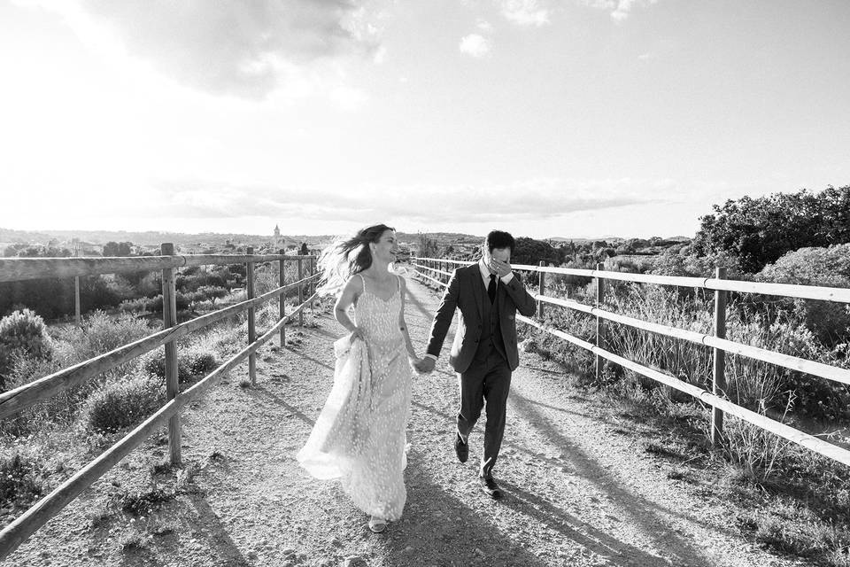 Mallorca couple Session
