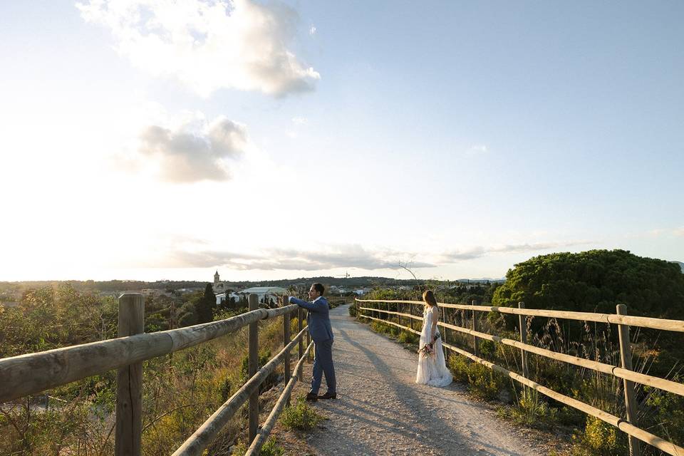 Wedding Photographer Flor Gala