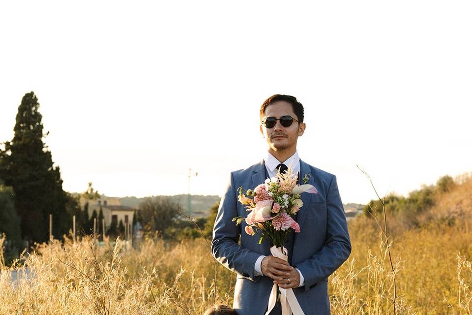 Wedding Photographer Flor Gala