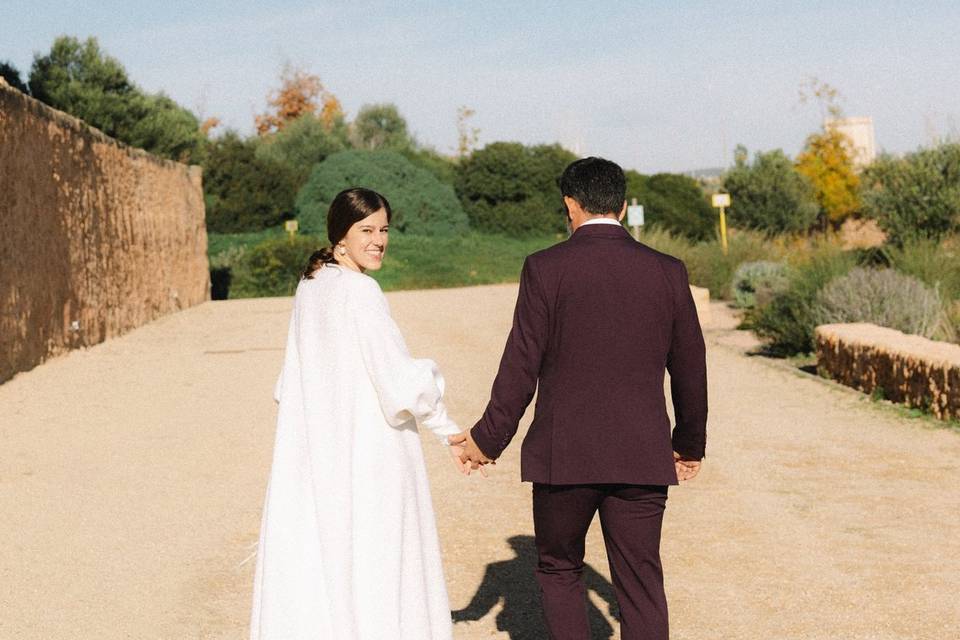 Wedding Photographer Flor Gala