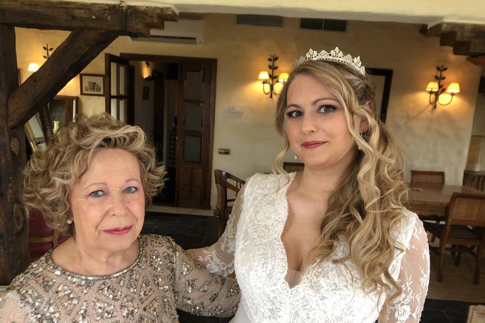 Susana y Carmen