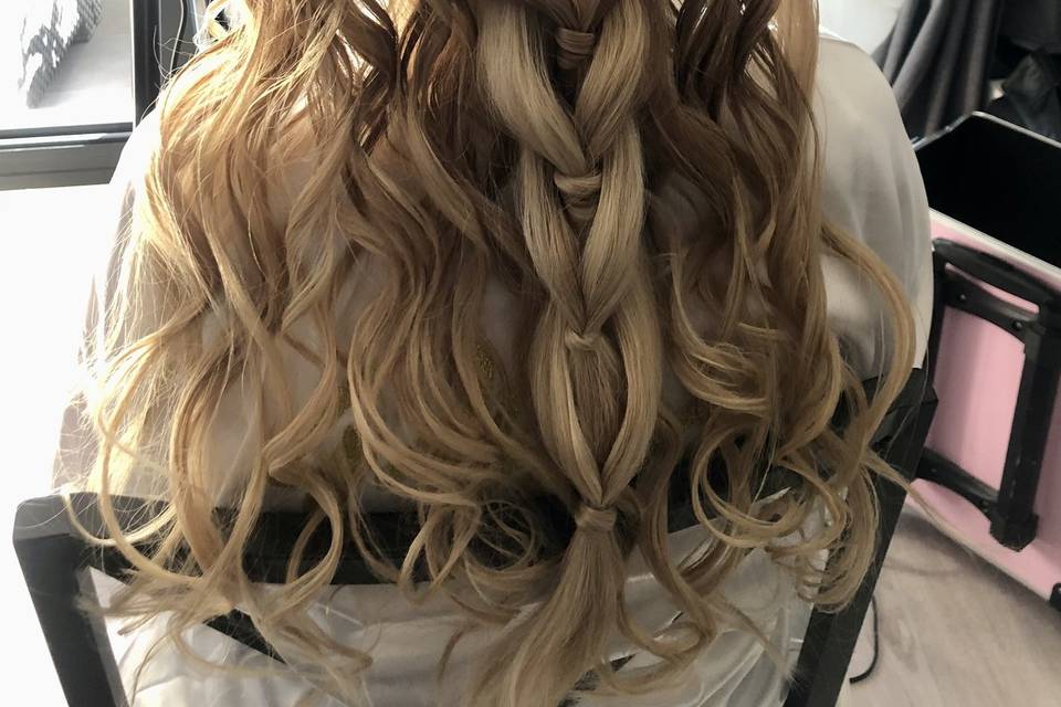 Trenza de luz