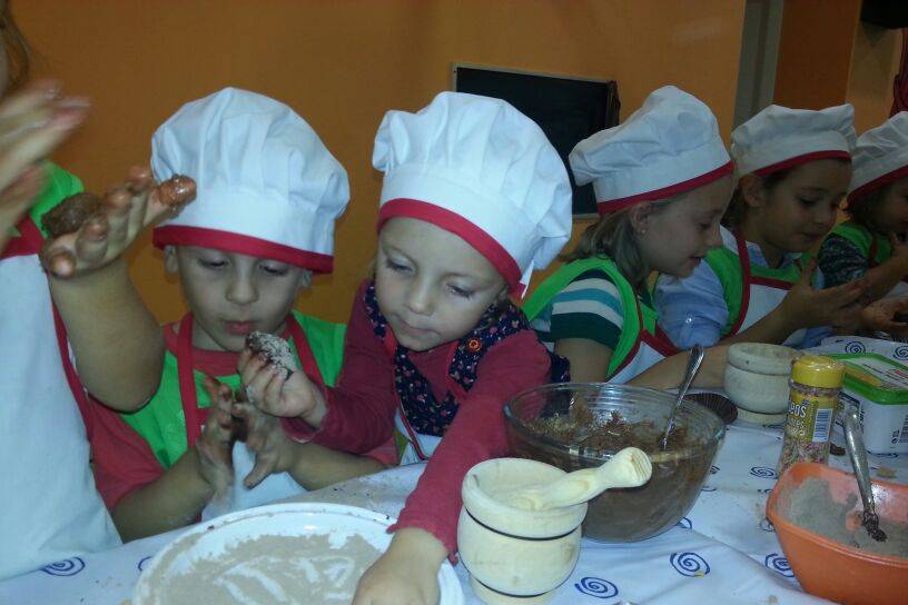 Taller Master Chef