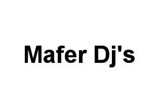 Logotipo Mafer Dj's