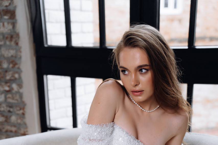 Novia atrevida