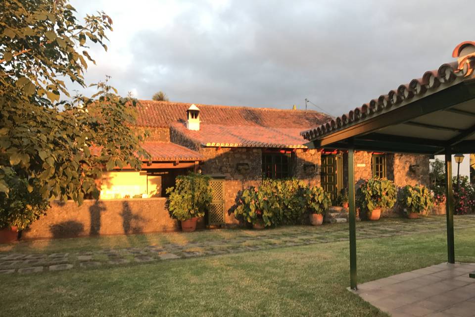 Finca Los Afligidos