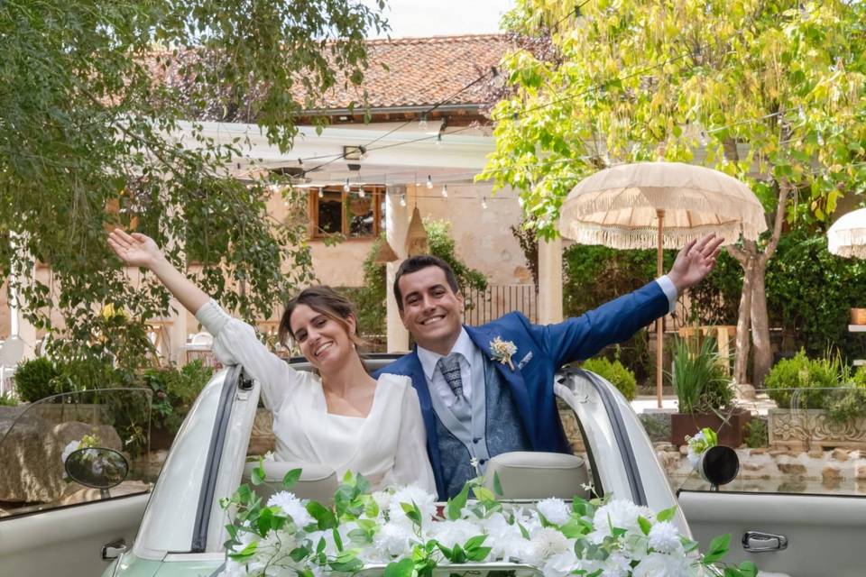 Boda A&R
