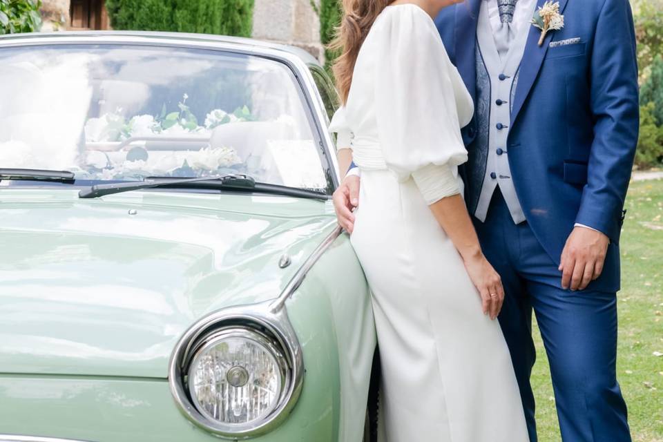 Boda A&R