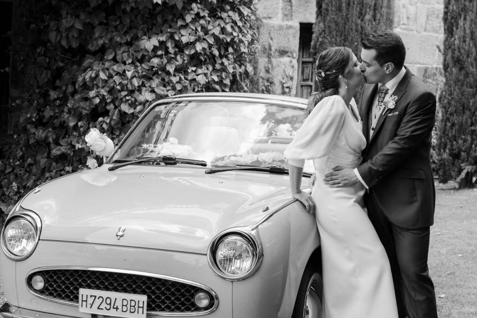 Boda A&R