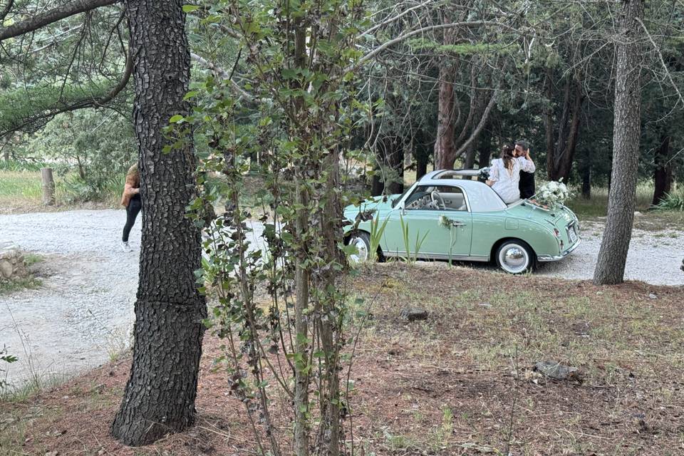Boda y novios