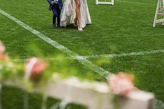 El deporte en vuestra boda